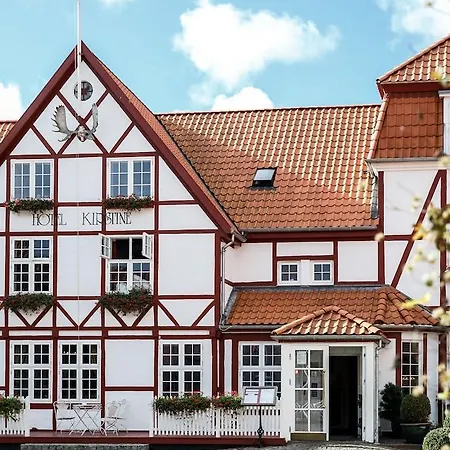 Hotel Kirstine 4*