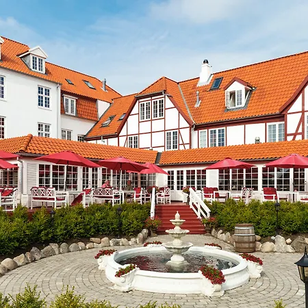 Szálloda Kirstine 4*
