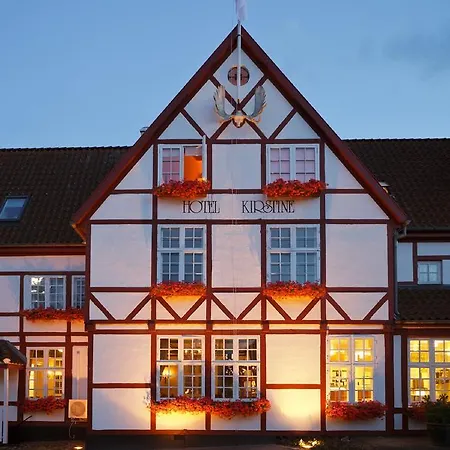 Hotel Kirstine Næstved