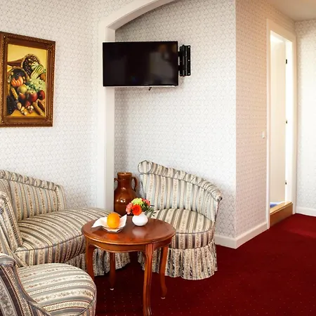 Hotel Kirstine Næstved