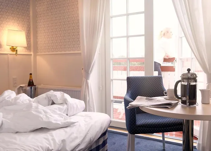 Hotel Kirstine Næstved