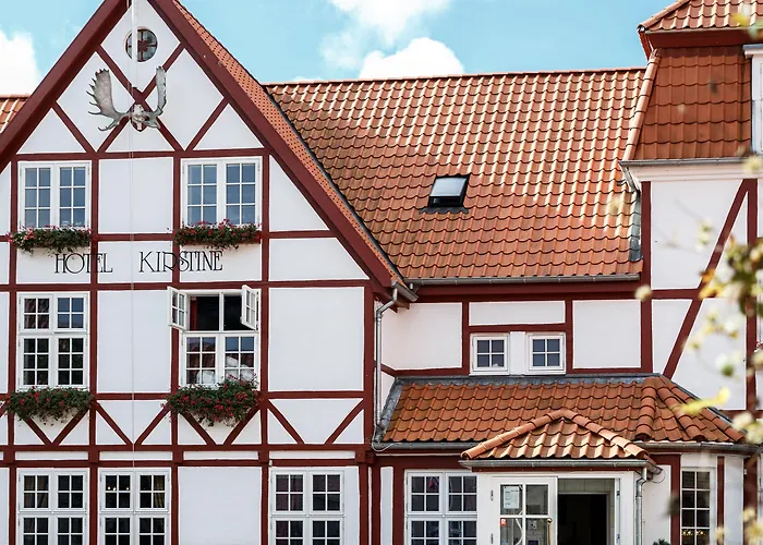 Kirstine Hotel Næstved