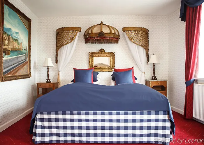 Kirstine Hotel Næstved